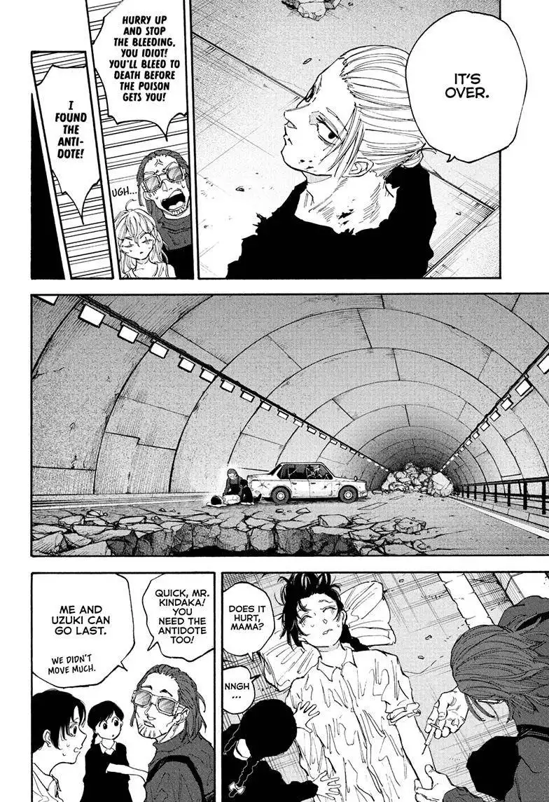 Sakamoto Days Chapter 118 9